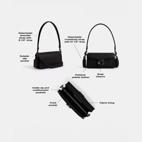 Coach Outlet Tabby Shoulder Bag 20 - Preorder