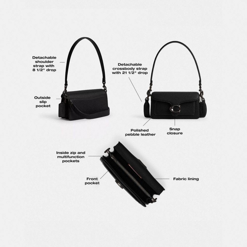 Coach Outlet Tabby Shoulder Bag 20 - Preorder