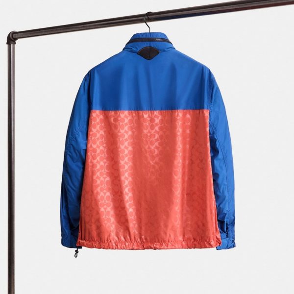 Coach Restored Core Windbreaker - Preorder