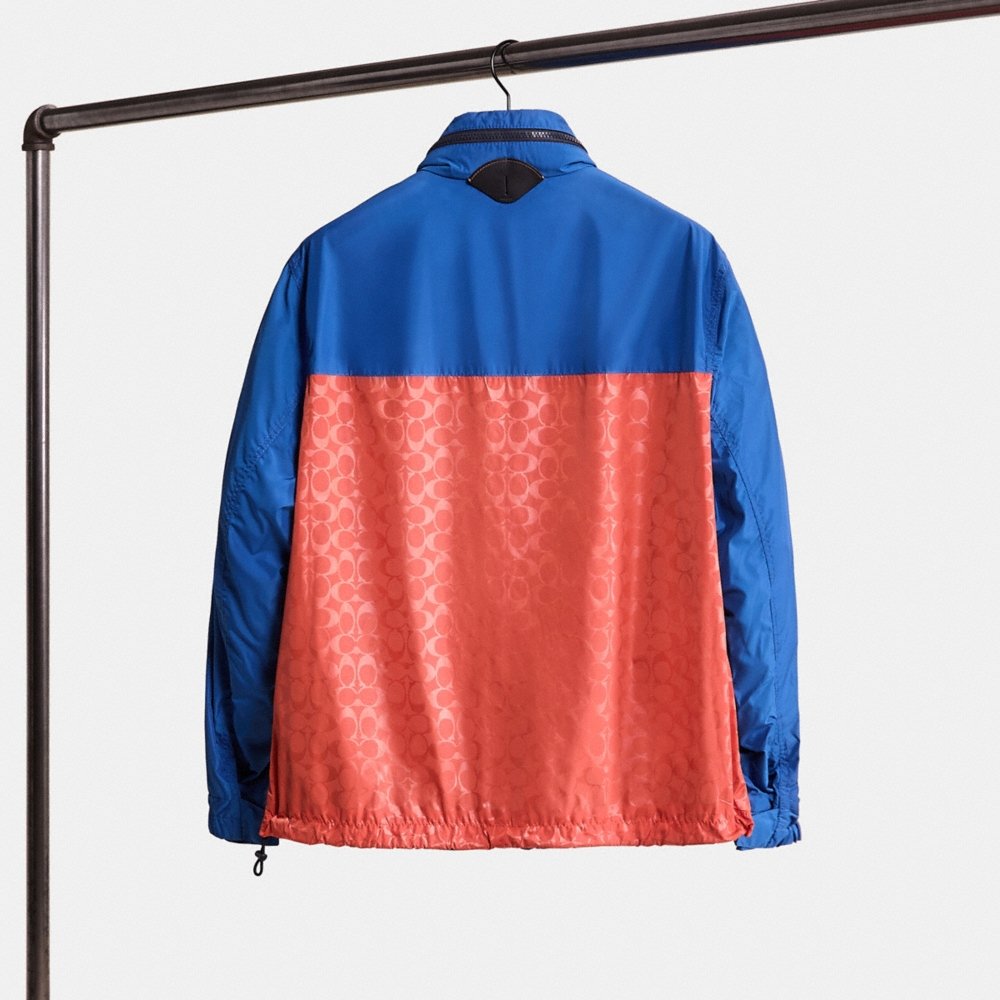 Coach Restored Core Windbreaker - Preorder - Image 2