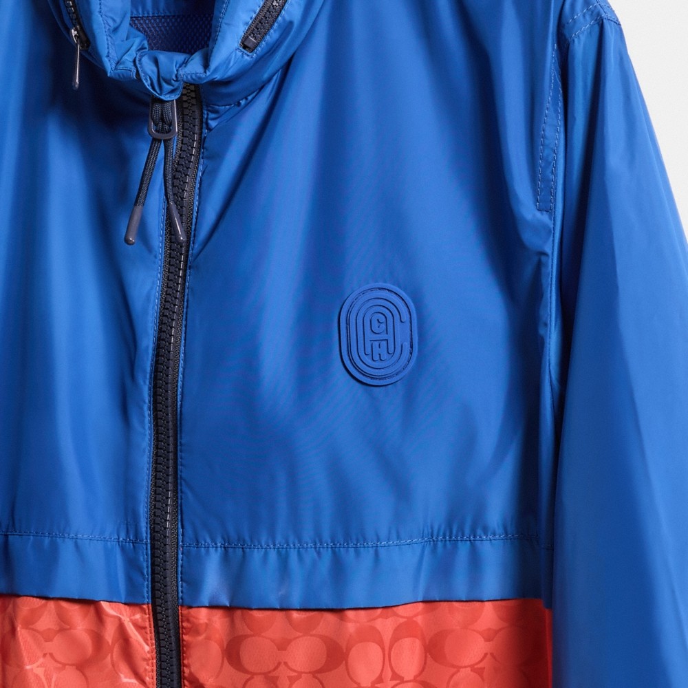 Coach Restored Core Windbreaker - Preorder - Image 3