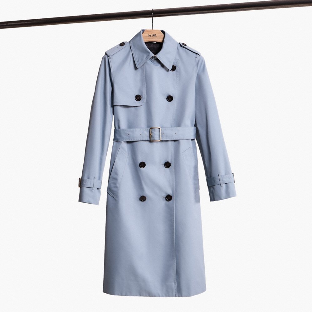 Coach Restored Trench Coat - Preorder