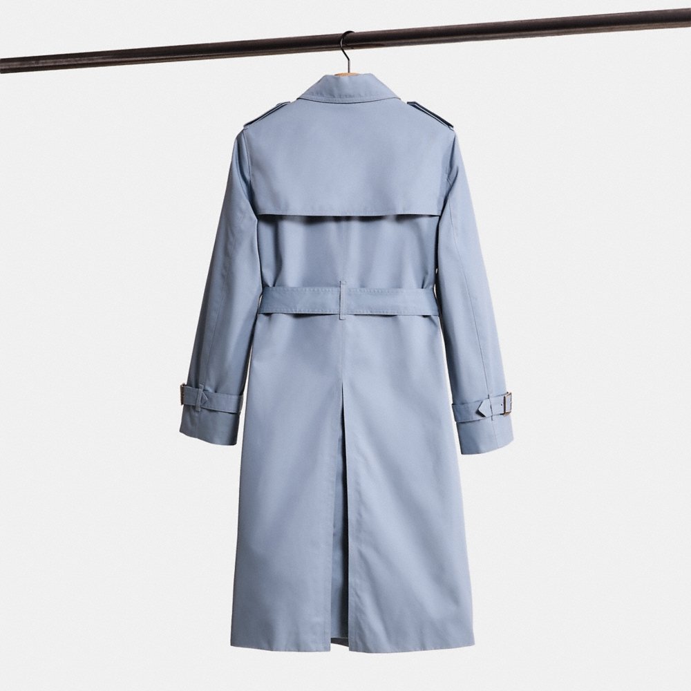 Coach Restored Trench Coat - Preorder
