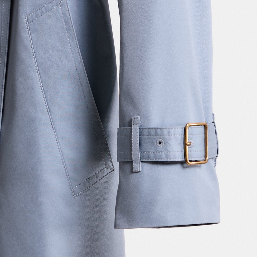 Coach Restored Trench Coat - Preorder