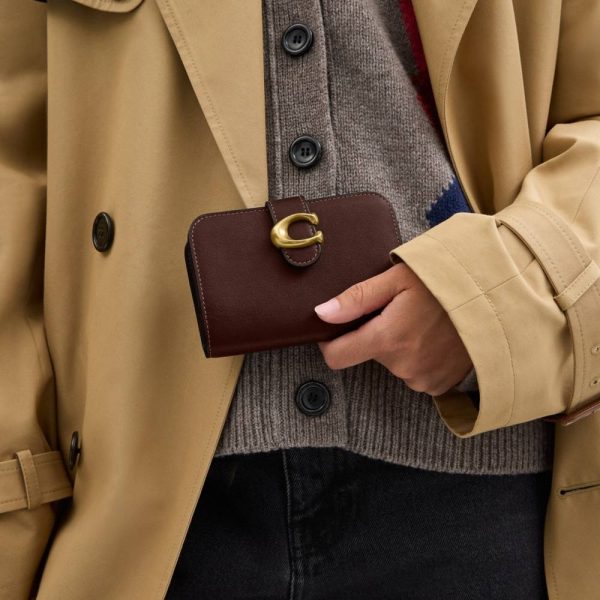 Coach Outlet Tabby Wallet - Preorder