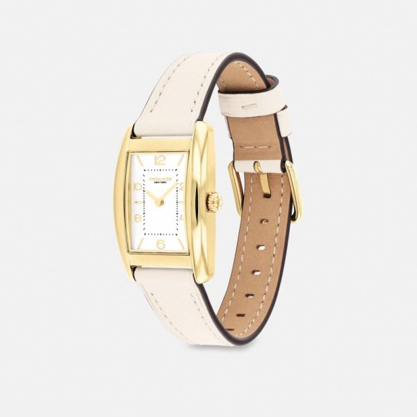 Coach Reese Watch, 24MM X 35MM - Preorder