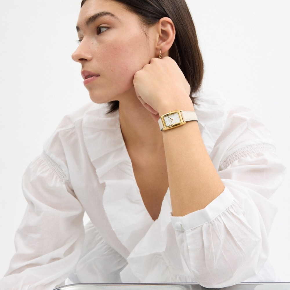 Coach Reese Watch, 24MM X 35MM - Preorder