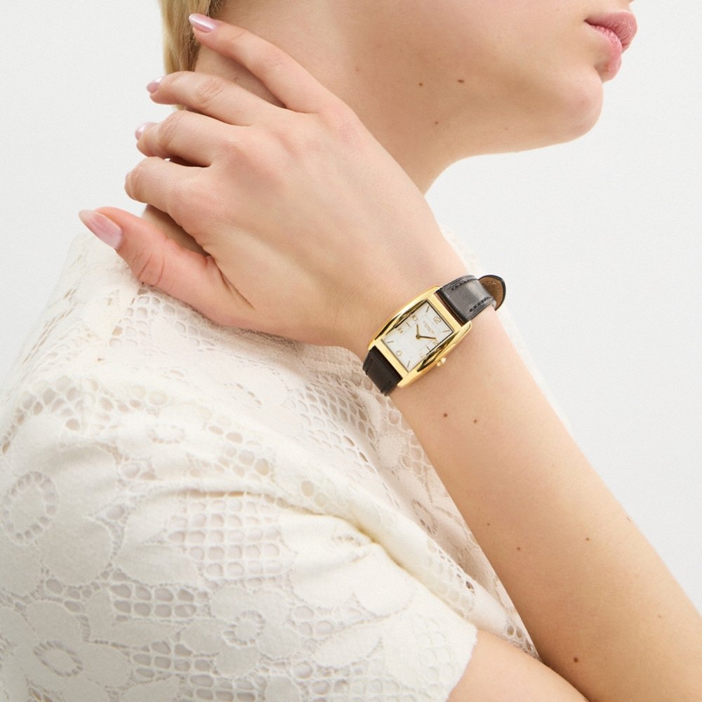 Coach Reese Watch, 24MM X 35MM - Preorder