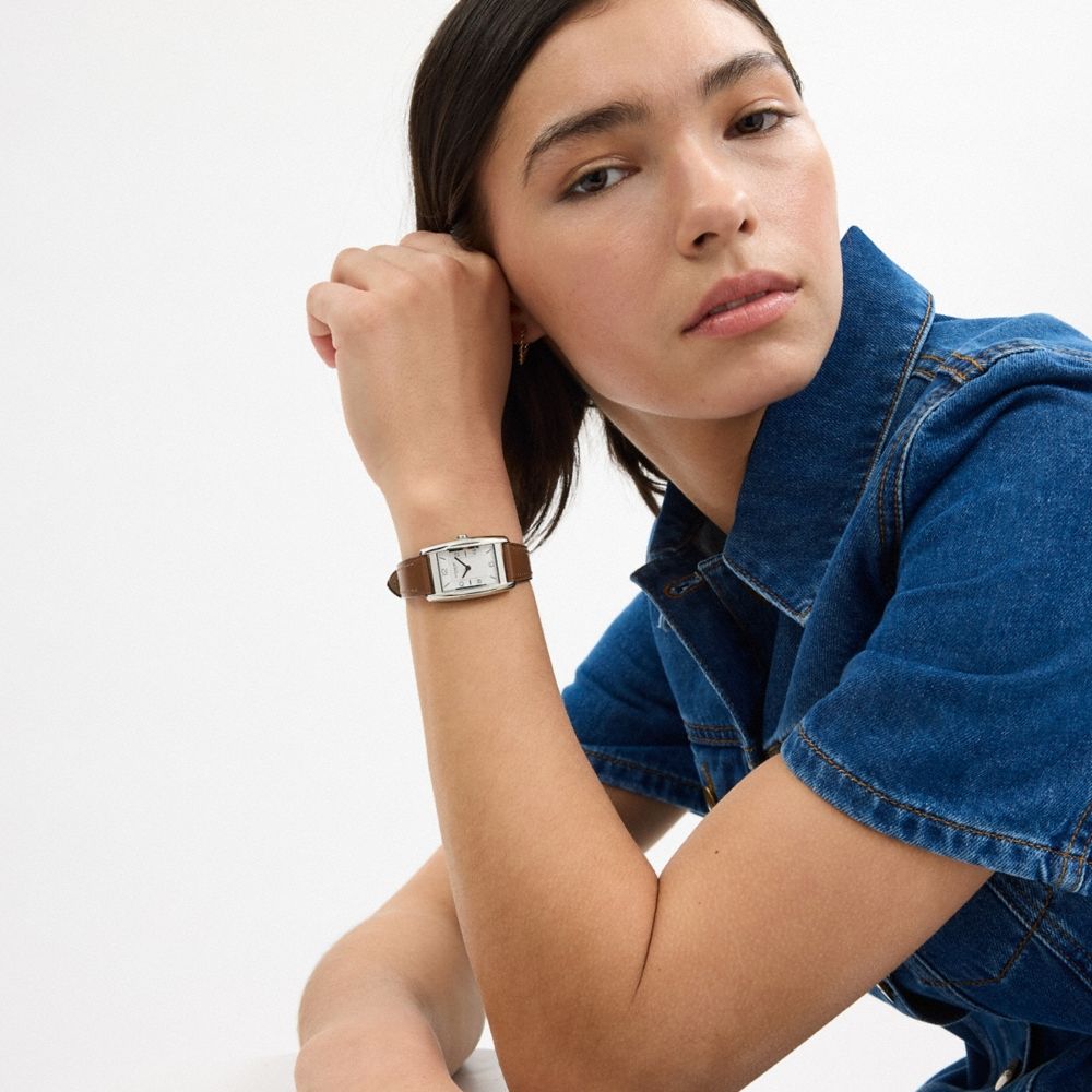 Coach Reese Watch, 24MM X 35MM - Preorder