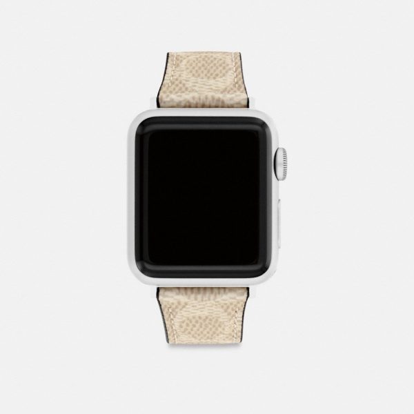 Coach Outlet Apple Watch® Strap, 38MM, 40MM And 41MM - Preorder