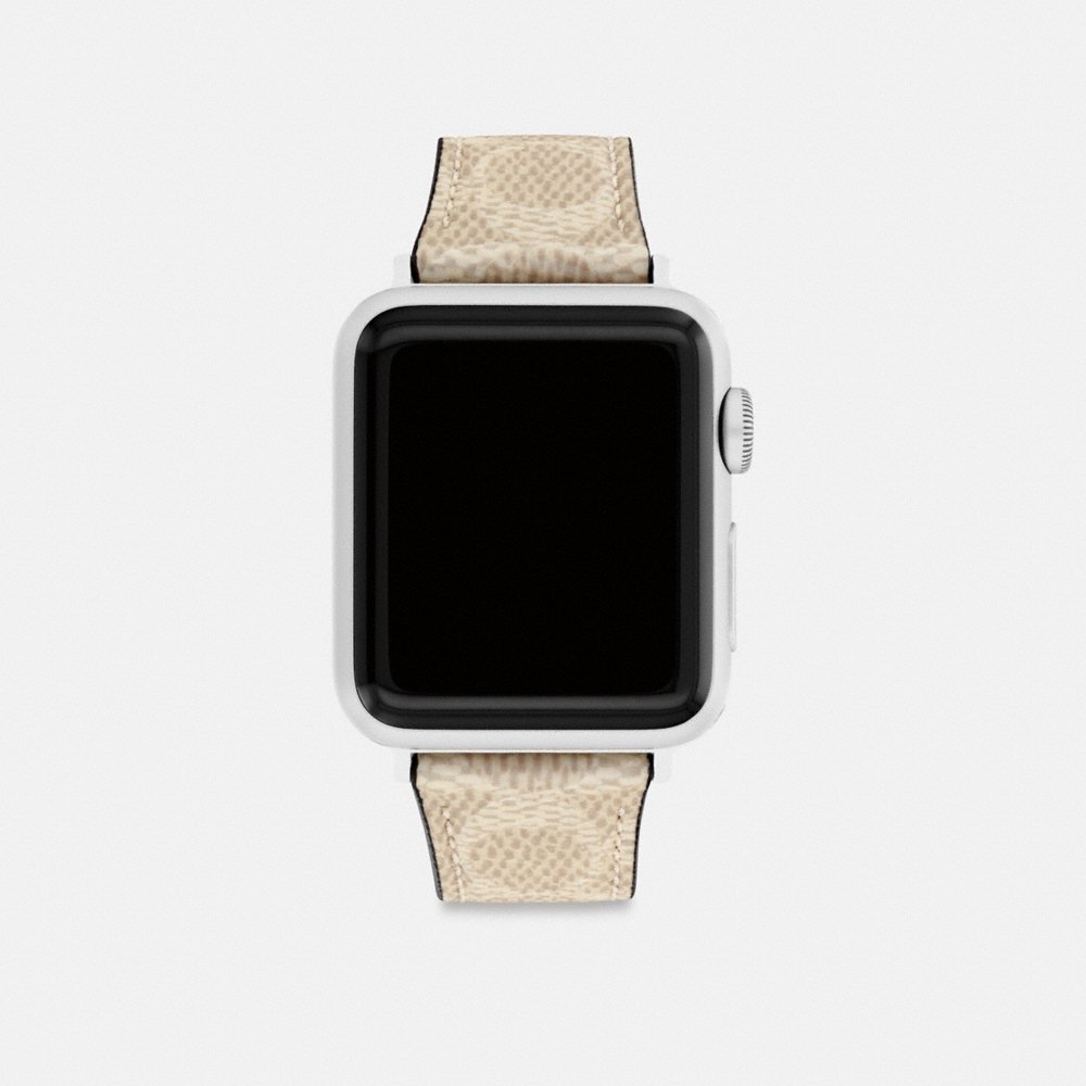 Coach Outlet Apple Watch® Strap, 38MM, 40MM And 41MM - Preorder