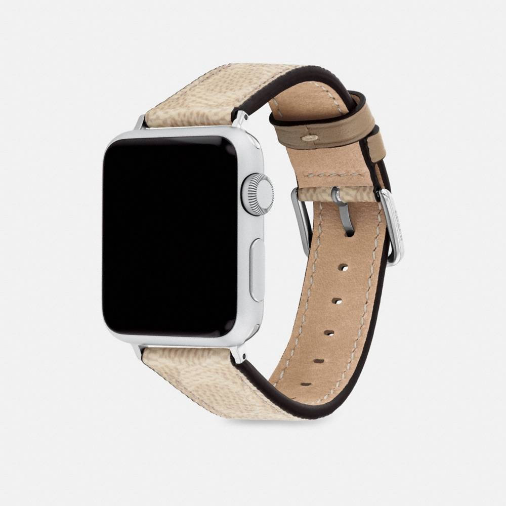 Coach Outlet Apple Watch® Strap, 38MM, 40MM And 41MM - Preorder