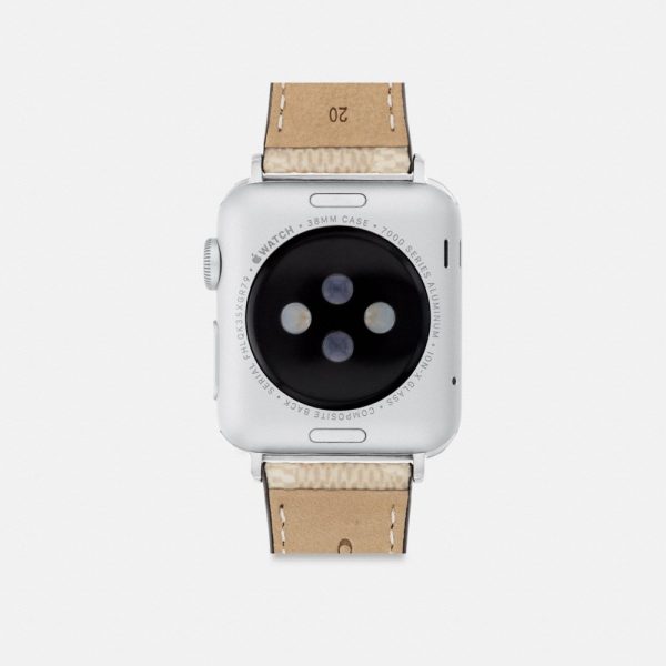 Coach Outlet Apple Watch® Strap, 38MM, 40MM And 41MM - Preorder