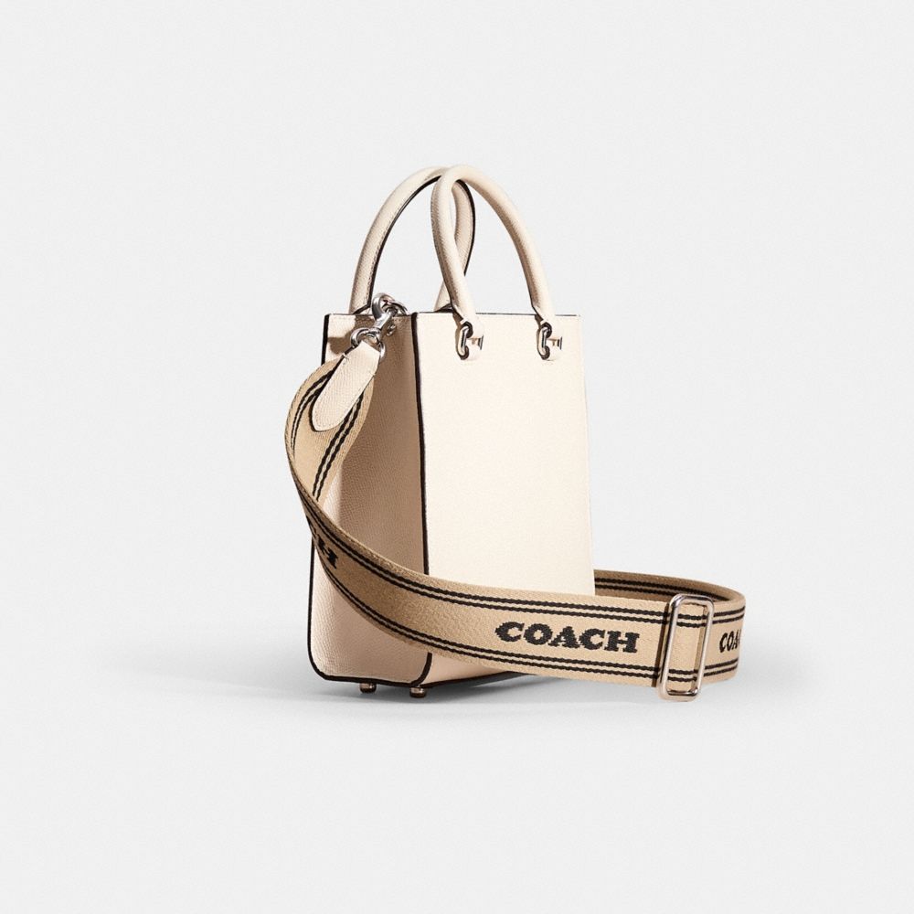 Coach Restored Tote 16 With Signature Canvas - Preorder