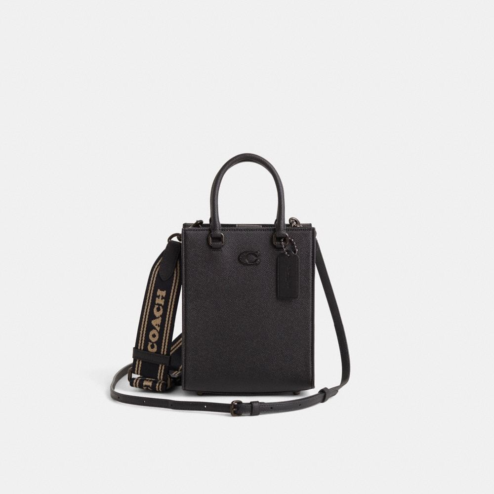 Coach Restored Tote 16 With Signature Canvas - Preorder