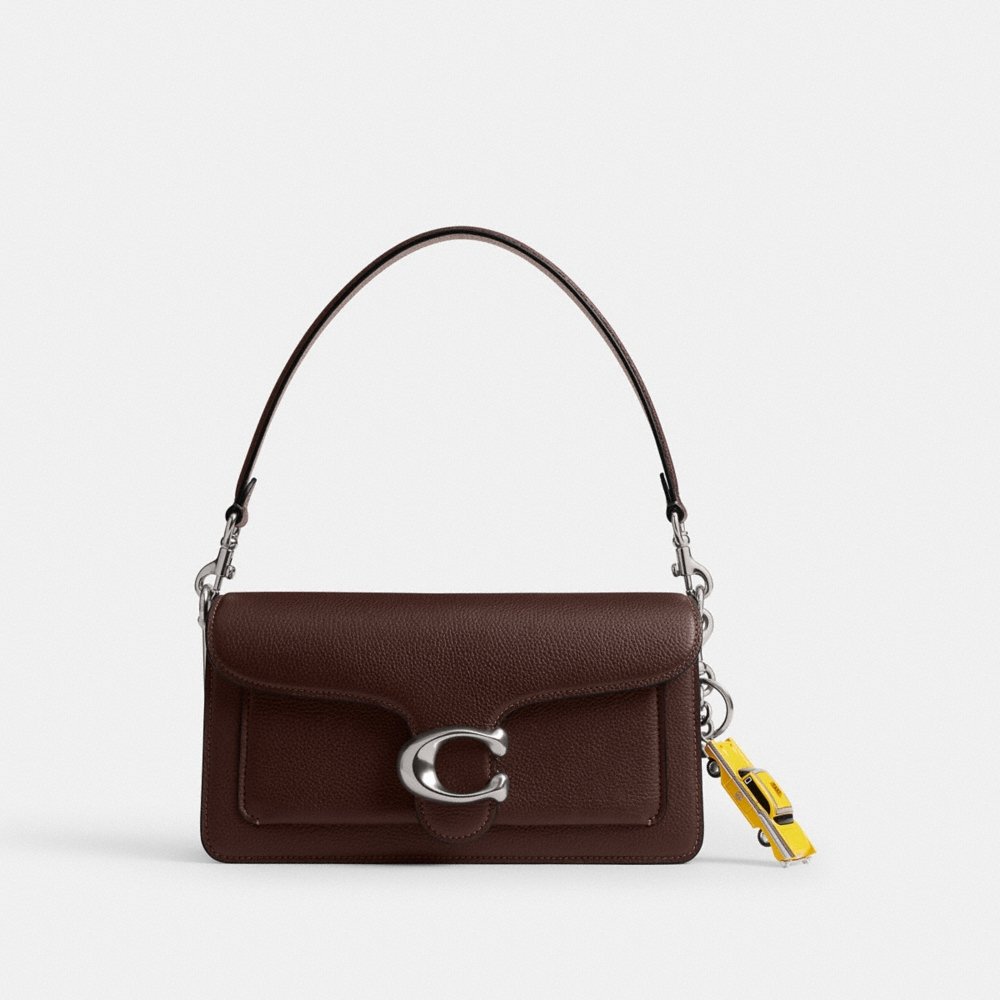 Coach Outlet Small Taxi Bag Charm - Preorder