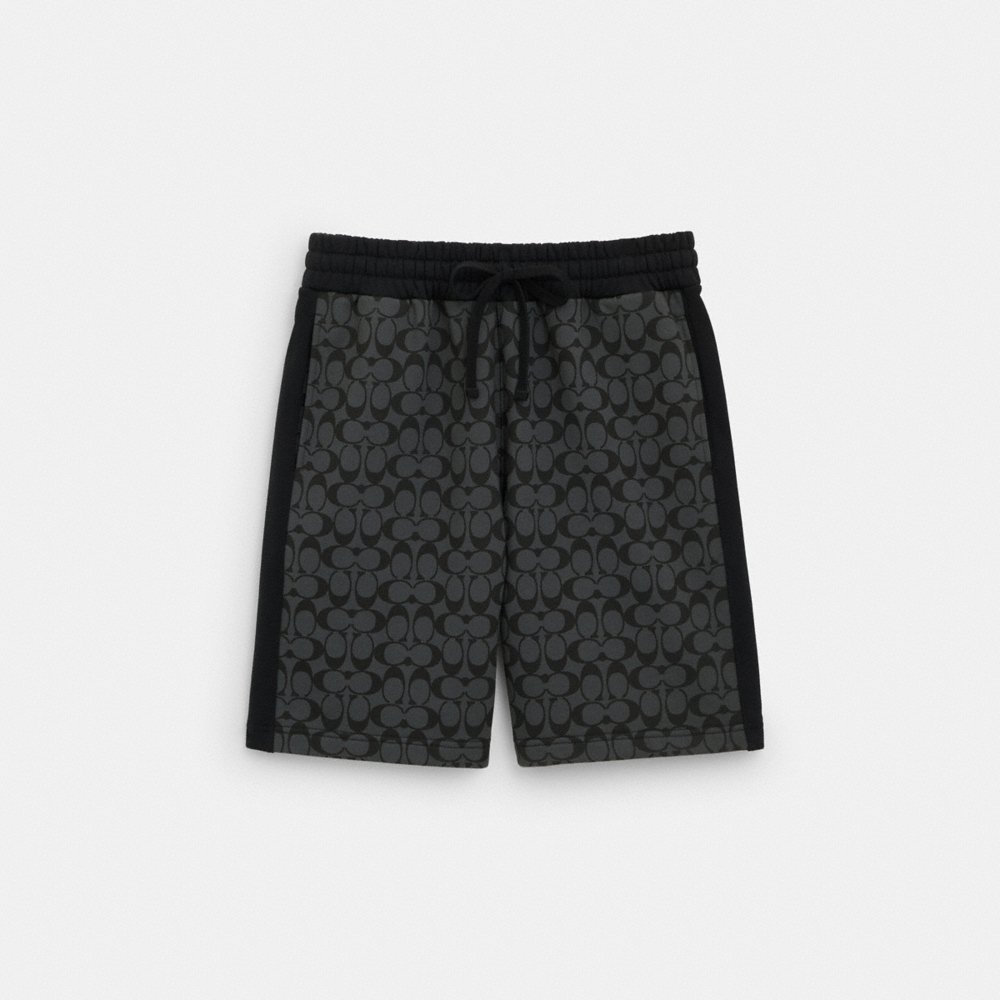 Coach Outlet Signature Shorts - Preorder