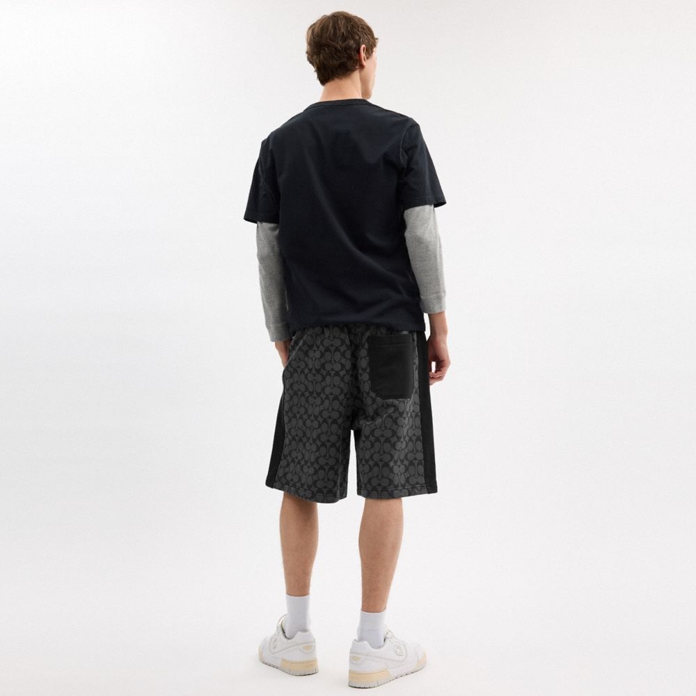 Coach Outlet Signature Shorts - Preorder