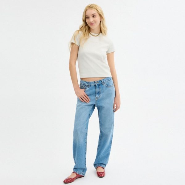 Coach Outlet New York Ribbed T-Shirt - Preorder