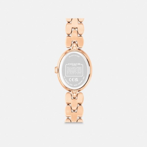 Coach Sammy Watch, 22MM - Preorder