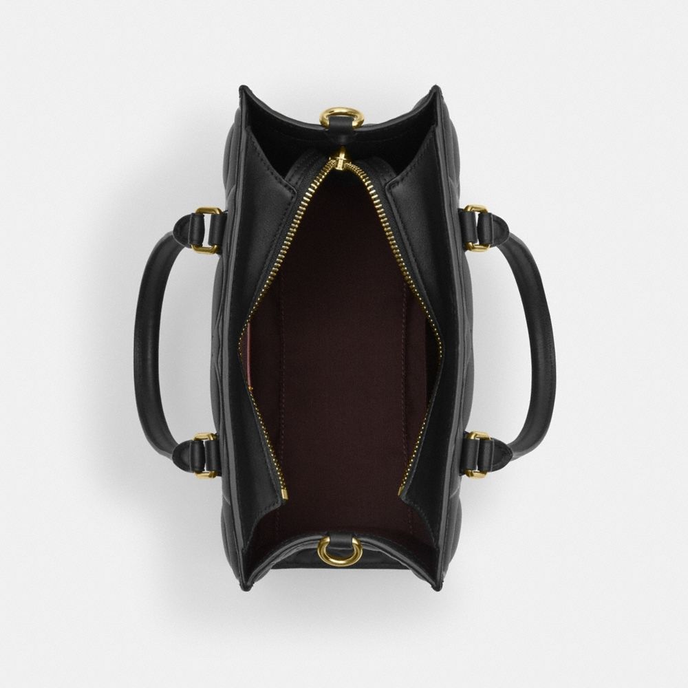 Coach Outlet Maggie Small Tote Bag In Signature Leather - Preorder