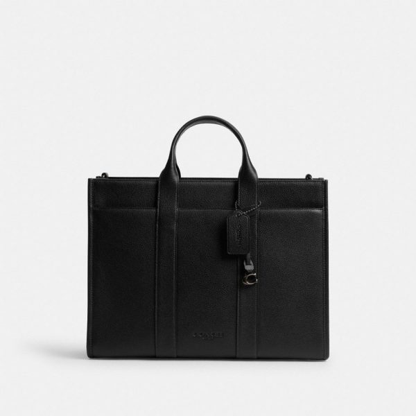 Coach Wesley Tote - Preorder