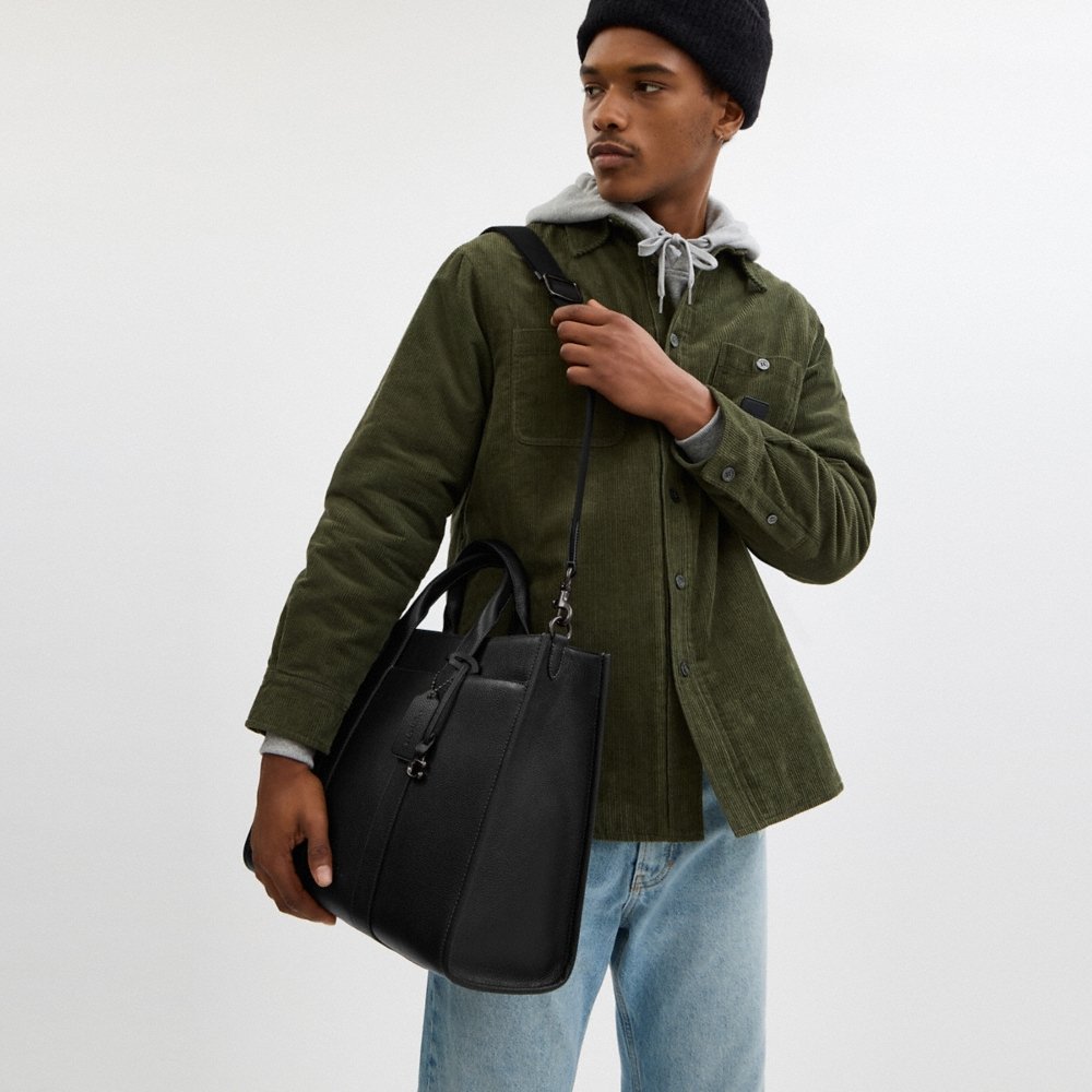 Coach Wesley Tote - Preorder