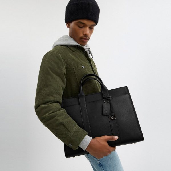 Coach Wesley Tote - Preorder
