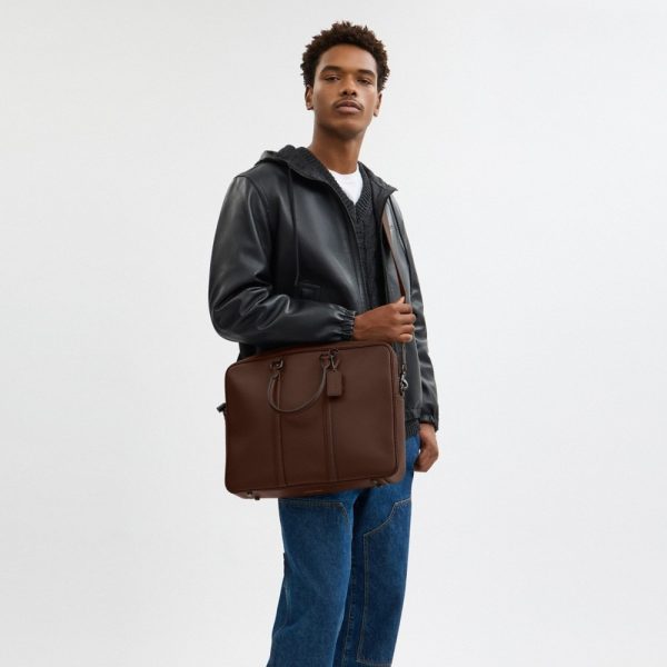 Coach Outlet Metropolitan Workbag - Preorder