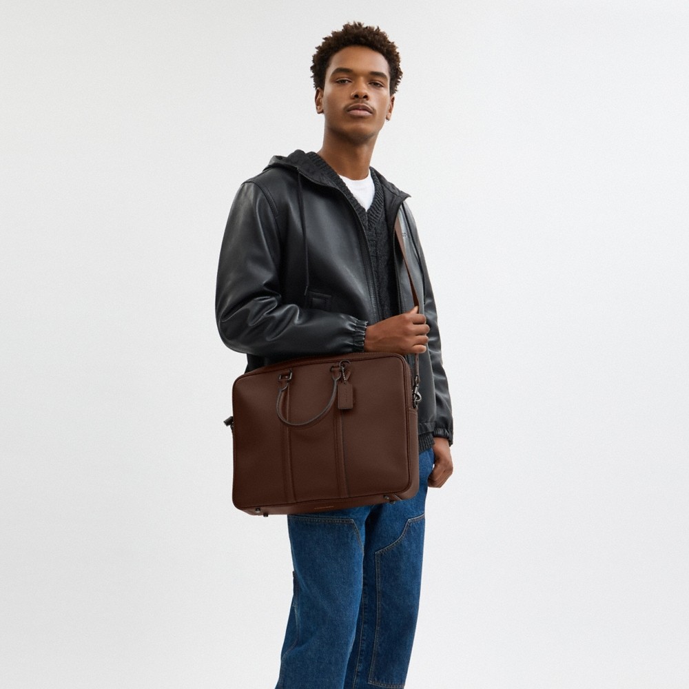 Coach Outlet Metropolitan Workbag - Preorder