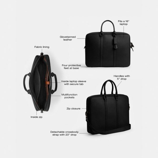 Coach Outlet Metropolitan Workbag - Preorder