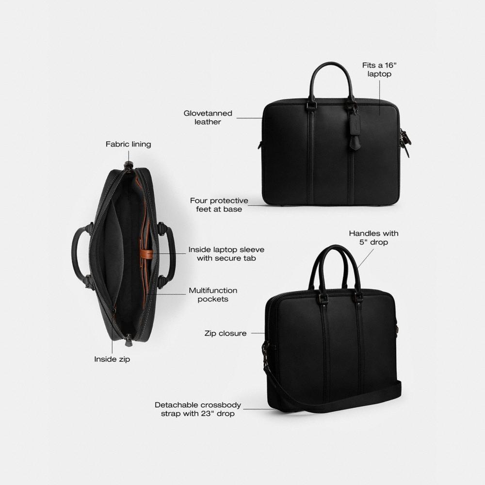 Coach Outlet Metropolitan Workbag - Preorder
