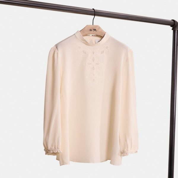 Coach Restored Embroidered Top - Preorder