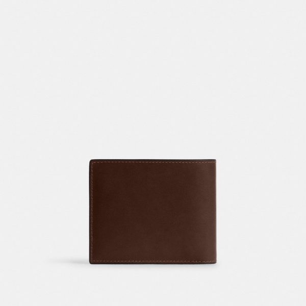 Coach 3-In-1 Wallet - Preorder