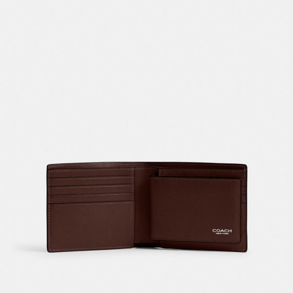 Coach 3-In-1 Wallet - Preorder