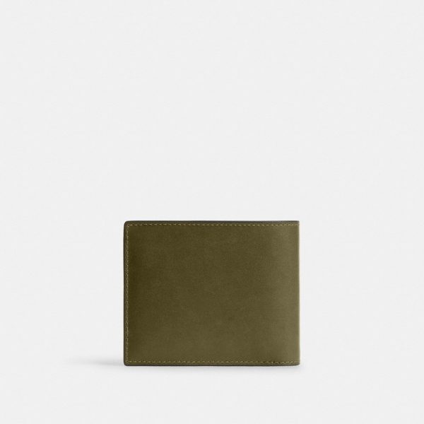 Coach 3-In-1 Wallet - Preorder
