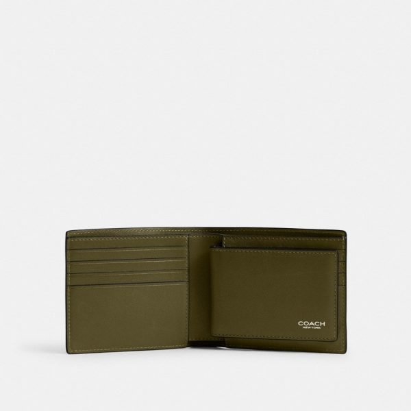 Coach 3-In-1 Wallet - Preorder