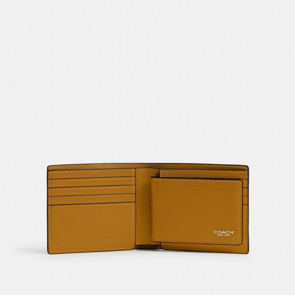 Coach 3-In-1 Wallet - Preorder