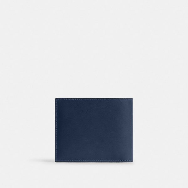 Coach 3-In-1 Wallet - Preorder