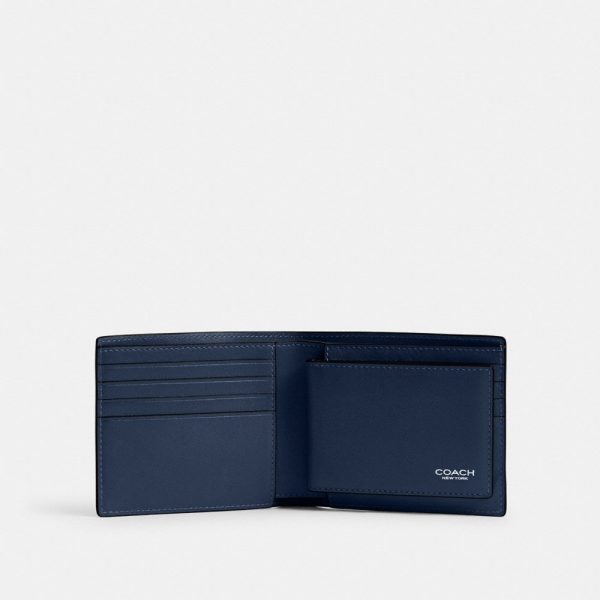 Coach 3-In-1 Wallet - Preorder