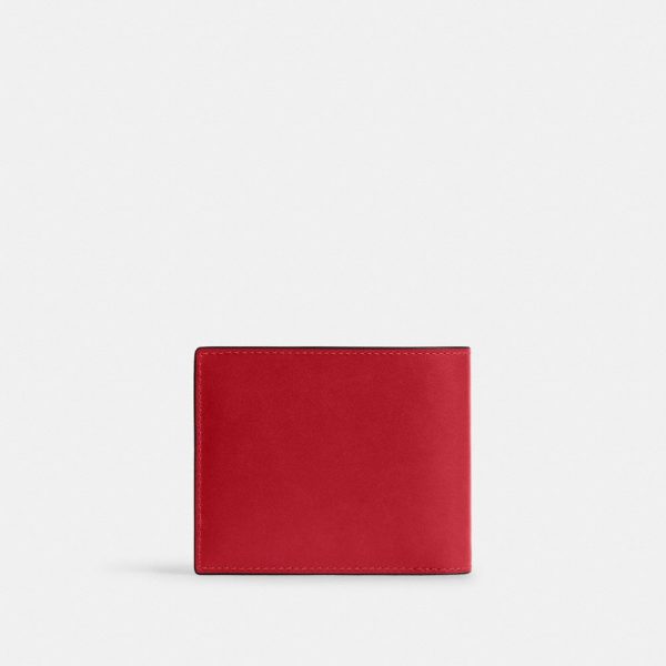 Coach 3-In-1 Wallet - Preorder