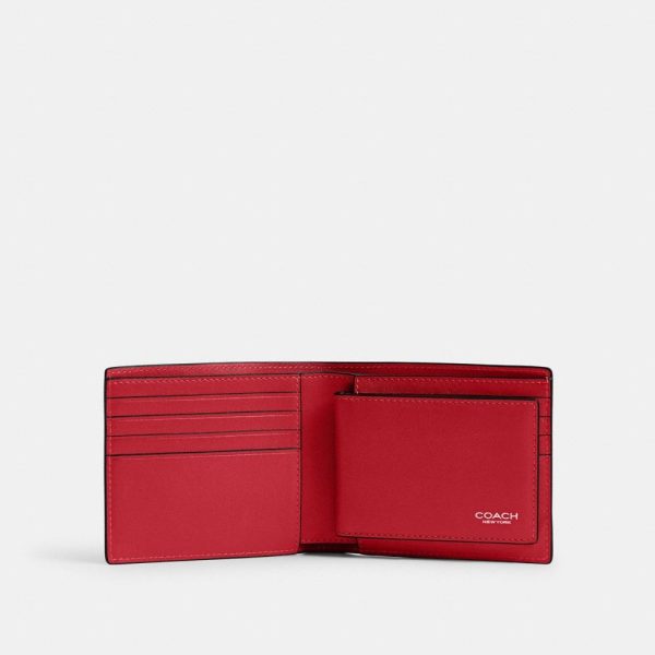Coach 3-In-1 Wallet - Preorder