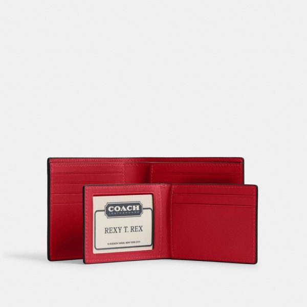 Coach 3-In-1 Wallet - Preorder