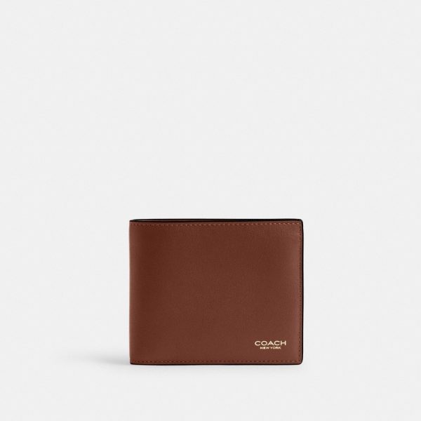 Coach 3-In-1 Wallet - Preorder