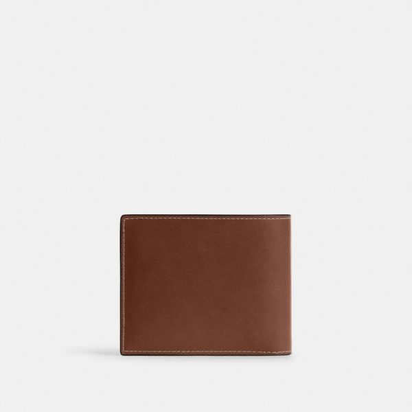 Coach 3-In-1 Wallet - Preorder