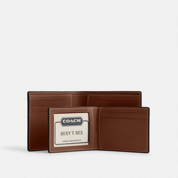 Coach 3-In-1 Wallet - Preorder