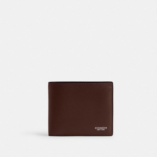 Coach 3-In-1 Wallet - Preorder