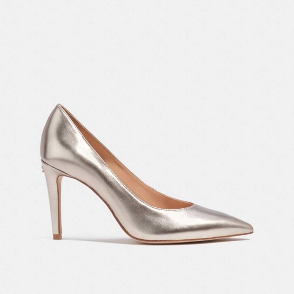Coach Restored Skyler Pump - Preorder