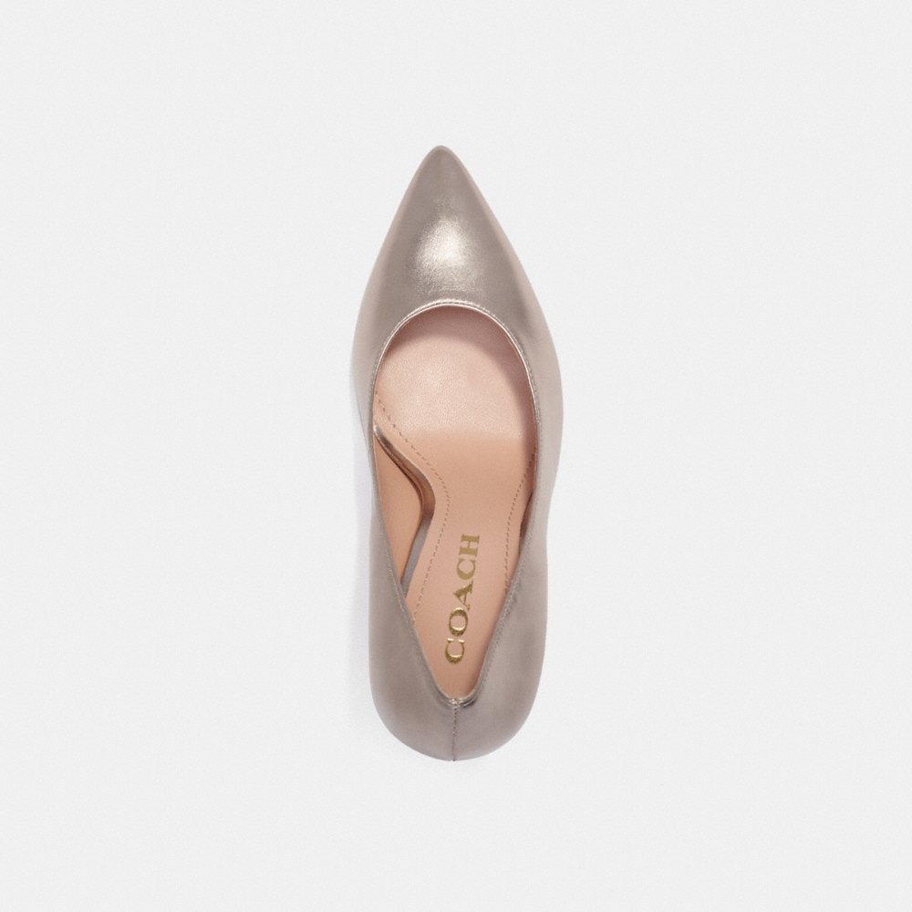 Coach Restored Skyler Pump - Preorder