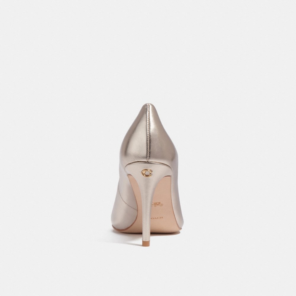 Coach Restored Skyler Pump - Preorder